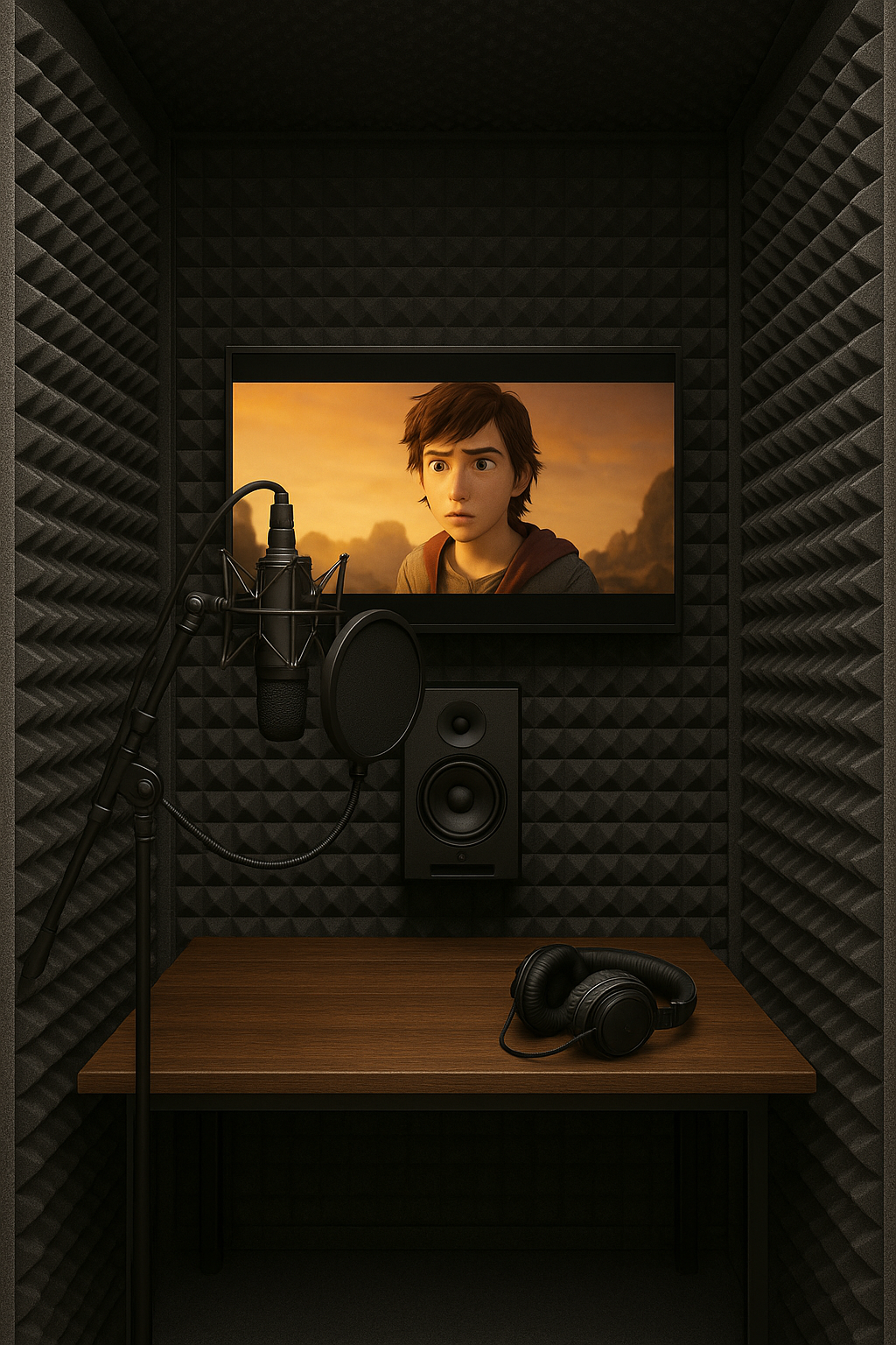 Sound Booth